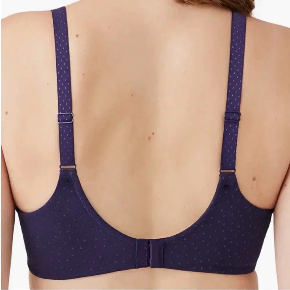 WACOAL Back Appeal Smoothing Underwire Bra ❤️NWT IN STORES❤️34DD - Picture 2 of 3